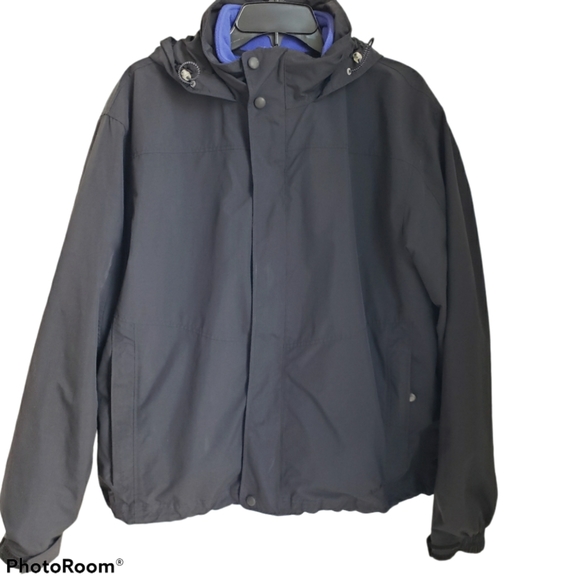 L.L. Bean Other - L.L. Bean 3 in 1 sweater fleece jacket